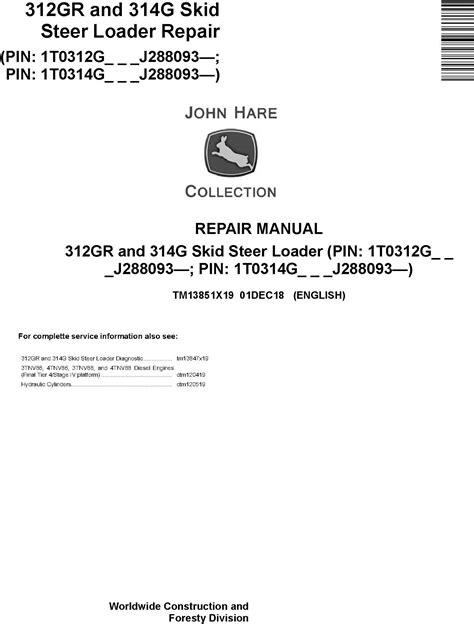 john deere 314g skid steer problems|john deere troubleshooting guide.